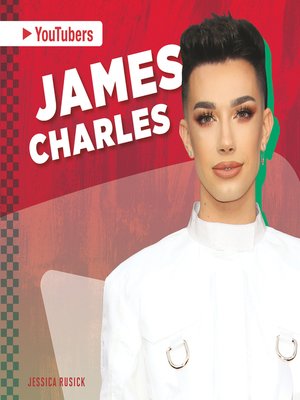 cover image of James Charles